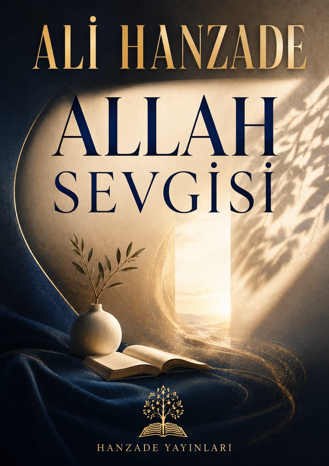 Allah Sevgisi kitap kapağı