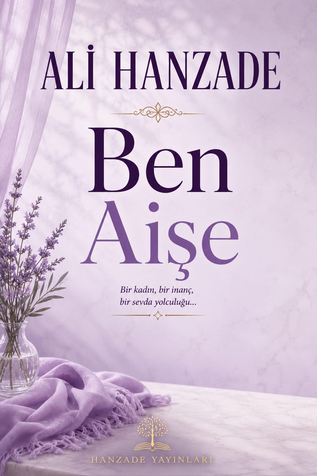Ben Aişe kitap kapağı