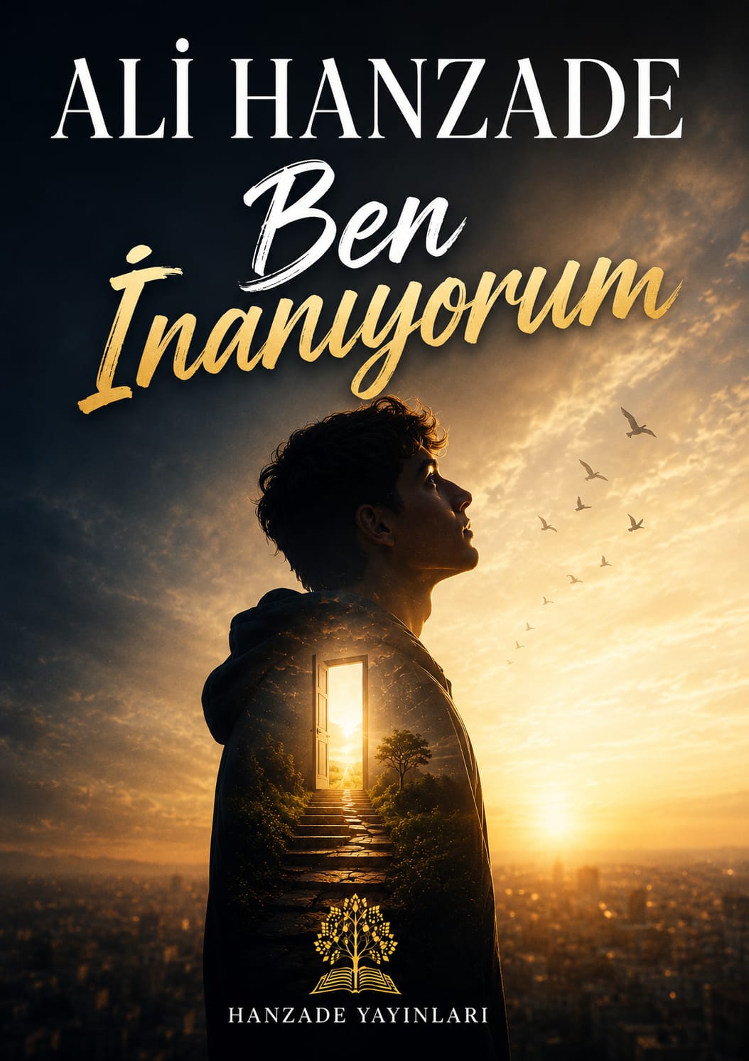 Ben İnanıyorum kitap kapağı