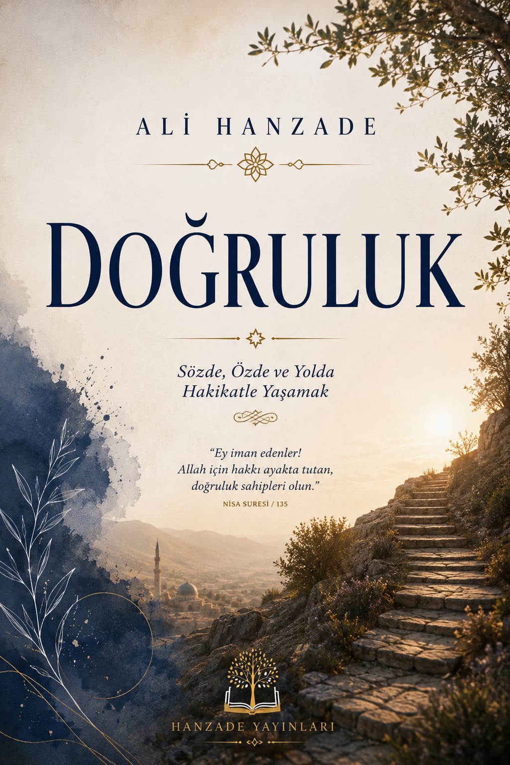 Doğruluk kitap kapağı