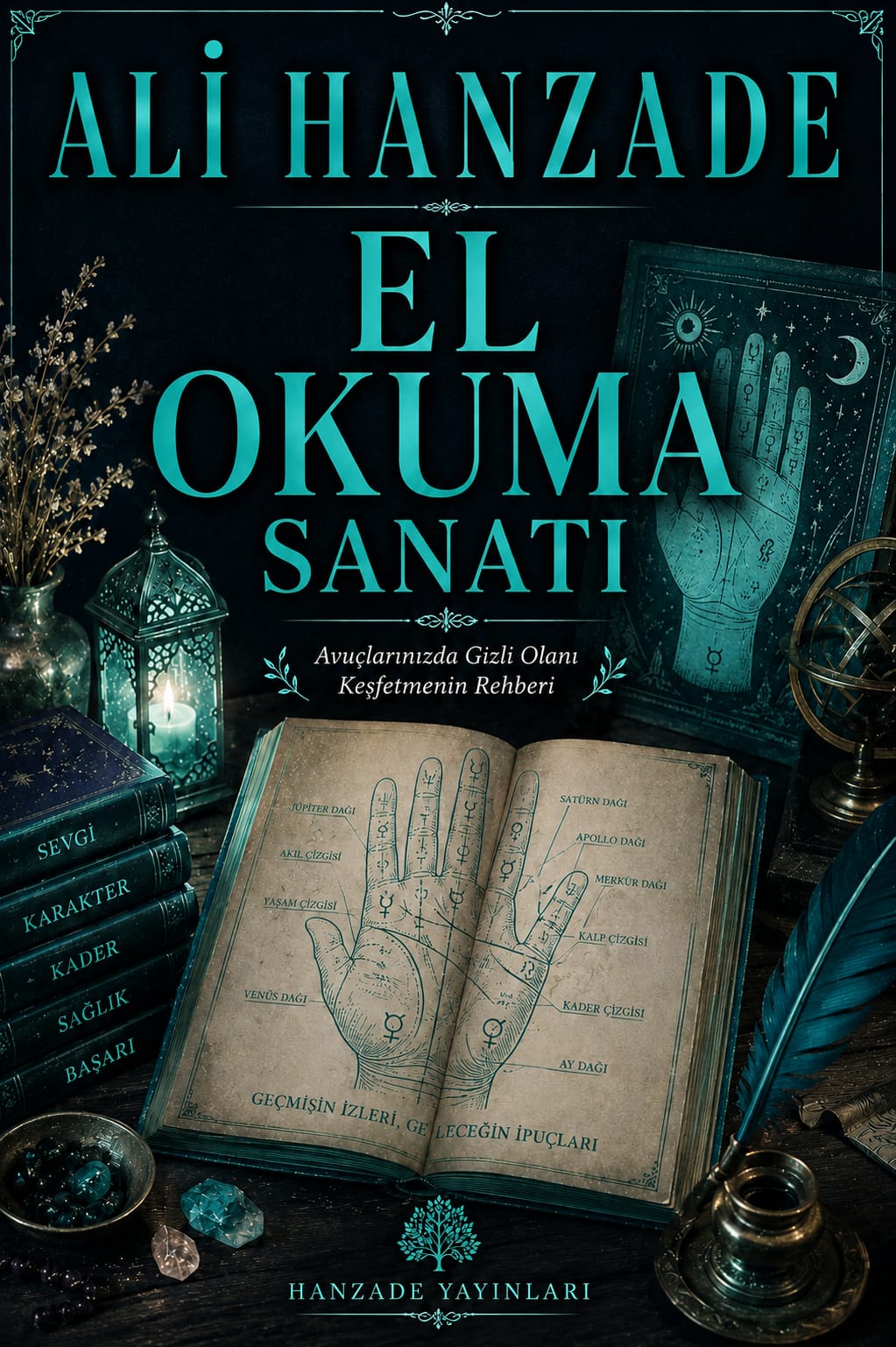 El Okuma Sanatı kitap kapağı