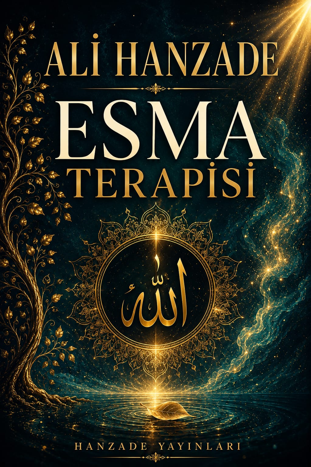 Esma Terapisi kitap kapağı