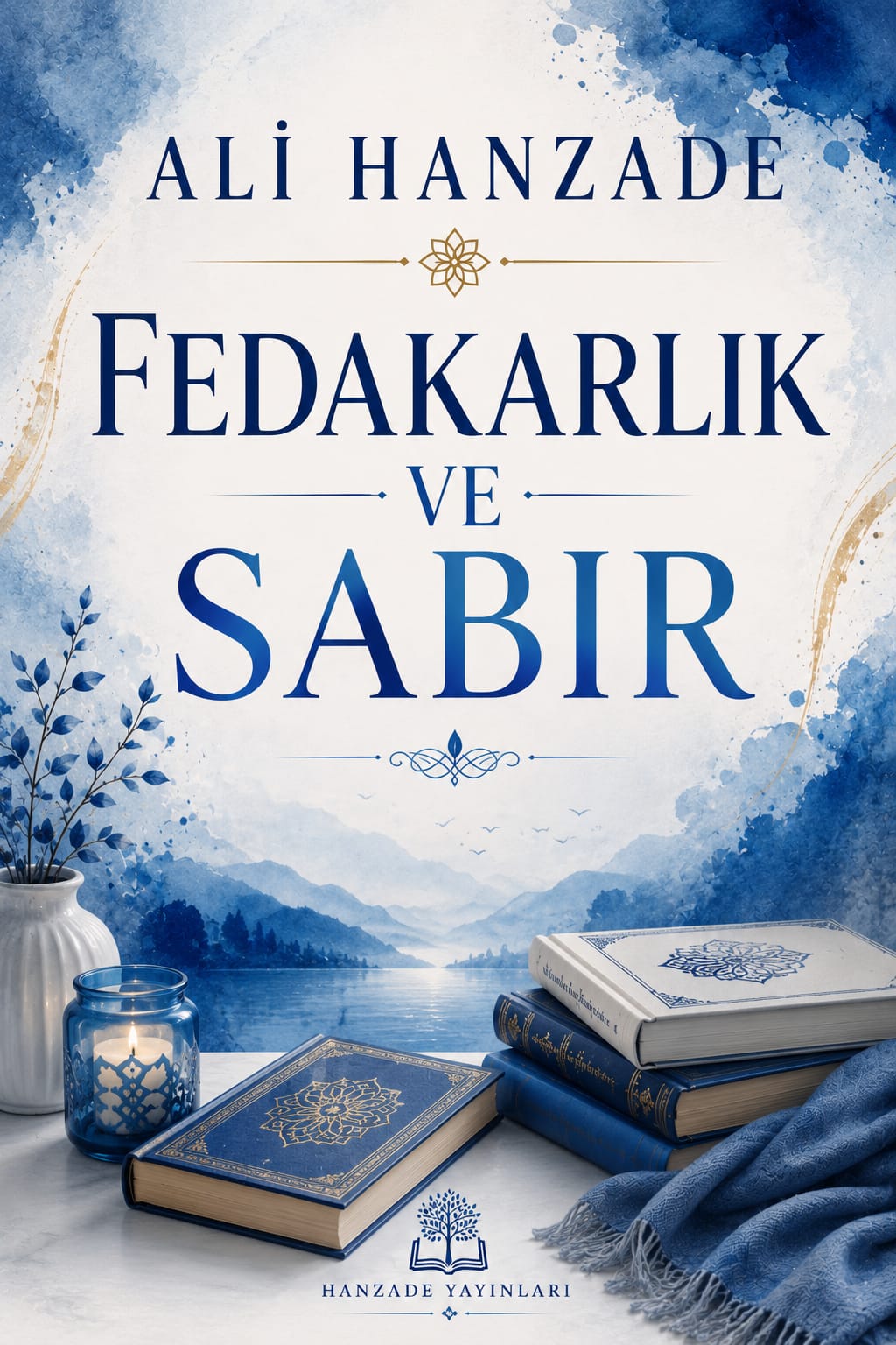 Fedakârlık ve Sabır kitap kapağı