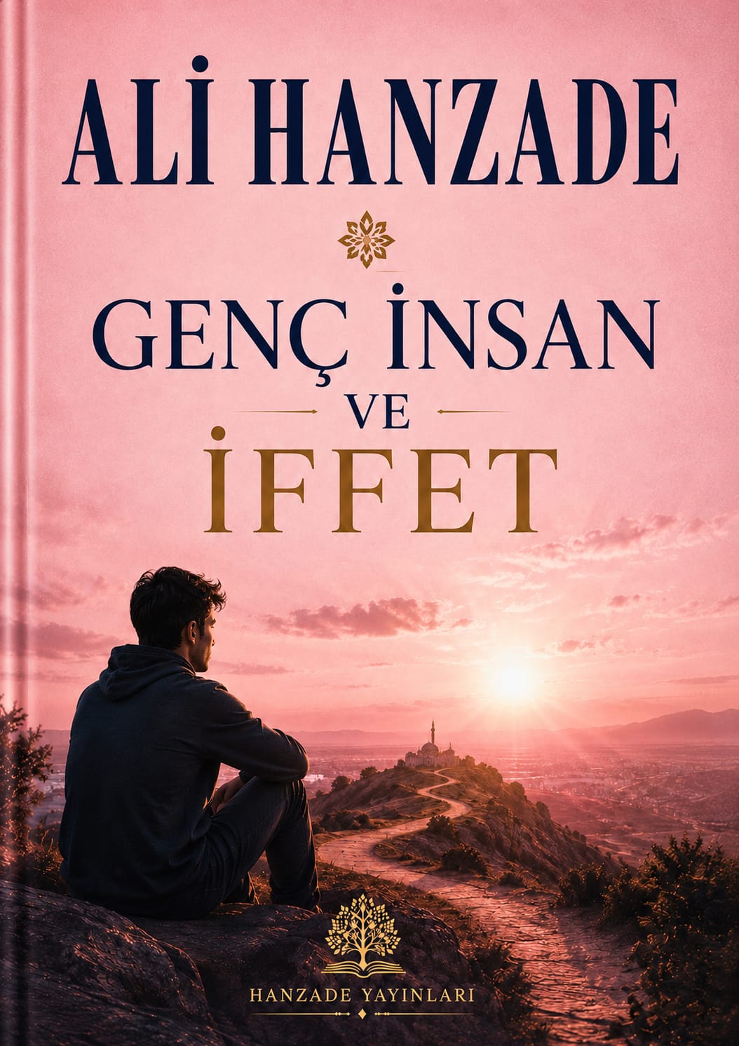 Genç İnsan ve İffet kitap kapağı