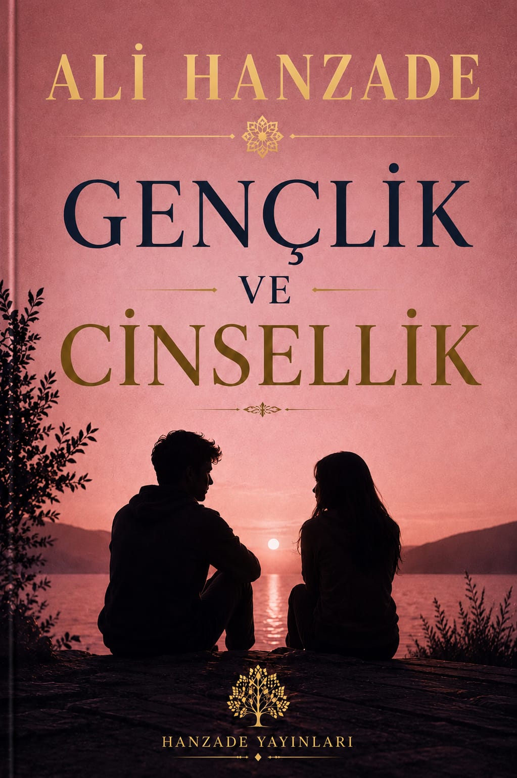 Gençlik ve Cinsellik kitap kapağı
