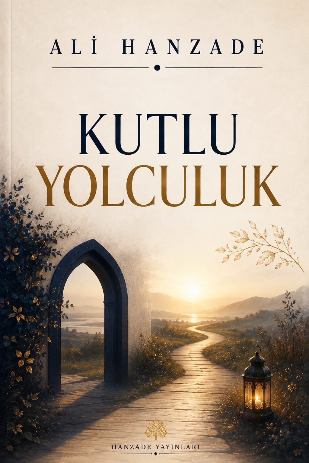 Kutlu Yolculuk kitap kapağı